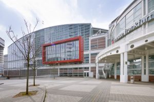 德国法兰克福展览中心1号馆介绍