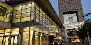 德国法兰克福展览中心8号馆展厅介绍