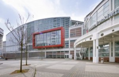 德国法兰克福展览中心1号馆介绍