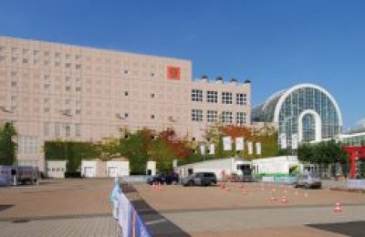 德国法兰克福展览中心9号馆展厅介绍