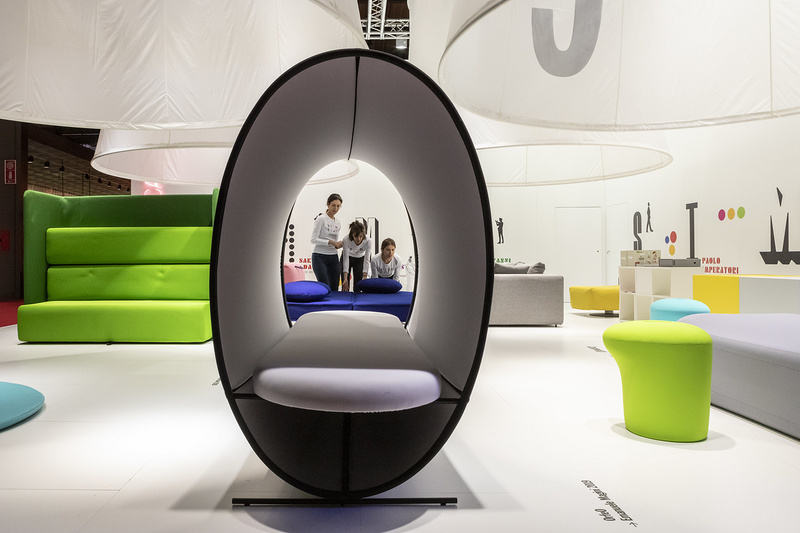 2020米兰家具展报团必看大展Nendo&Daikin