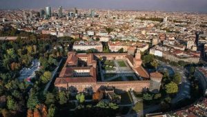 疫情当下的米兰，一切正常只有米兰家具展推迟