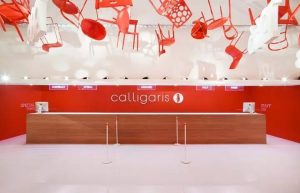意大利知名家具品牌--- Calligaris