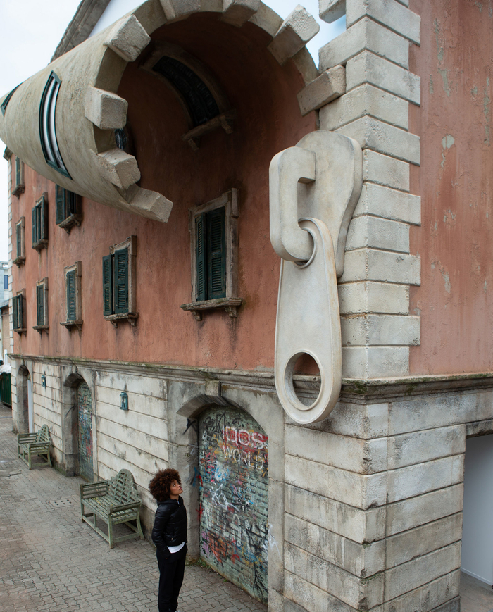 回顾2019年米兰设计周上最有趣的装置