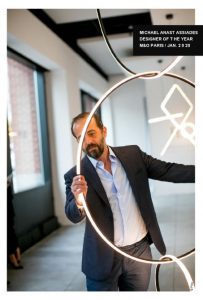 Maison&Objet巴黎时尚家居2020年度设计师