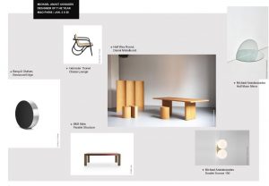 Maison&Objet巴黎时尚家居2020年度设计师