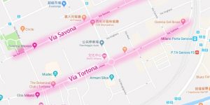 米兰设计周托尔多纳区域