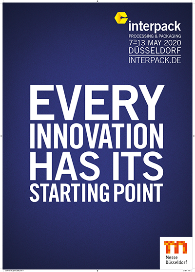 2020德国杜塞尔多夫包装展 在线参展商数据