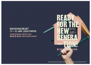 2020M&O巴黎时尚家居设计展揭幕!「世代革新」成灵感主題