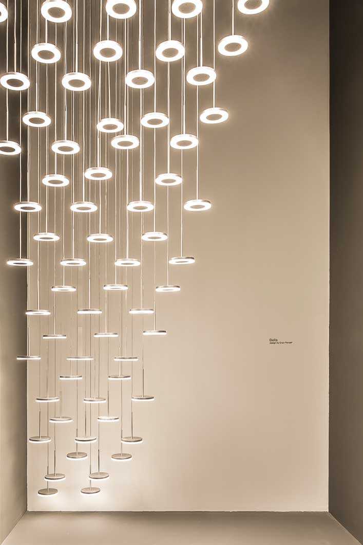 在米兰设计周上看到的4款新的照明设计