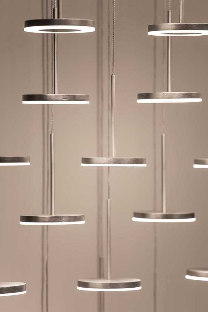 在米兰设计周上看到的4款新的照明设计