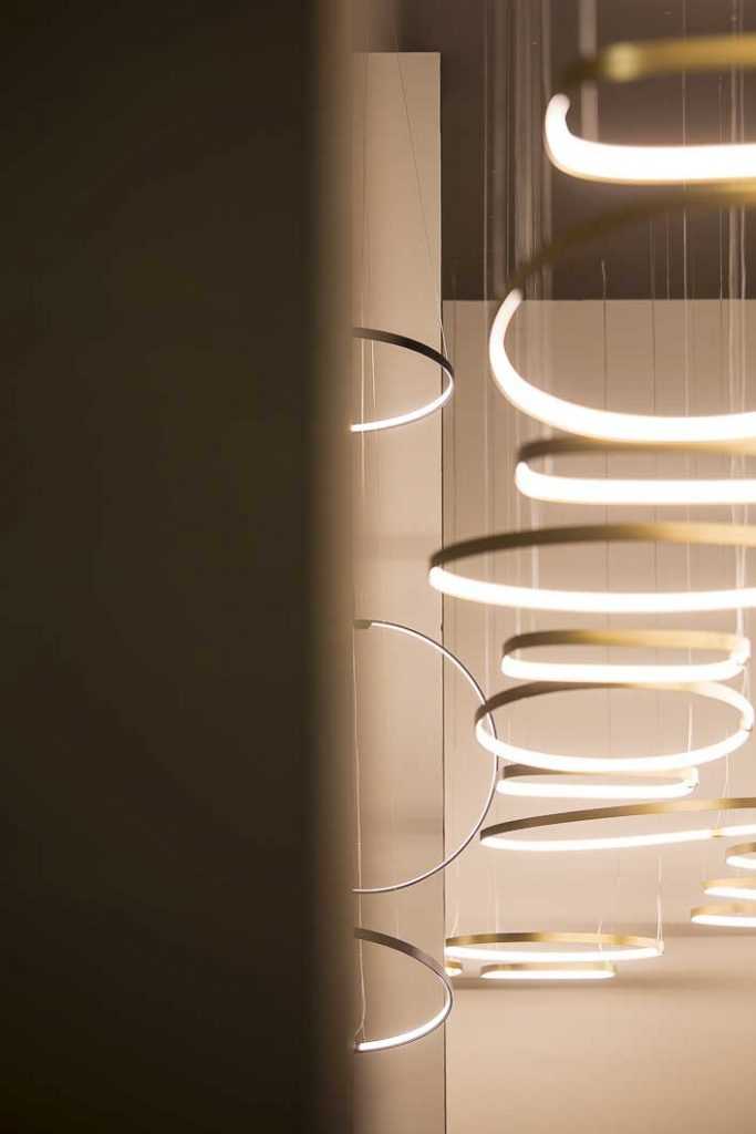 在米兰设计周上看到的4款新的照明设计