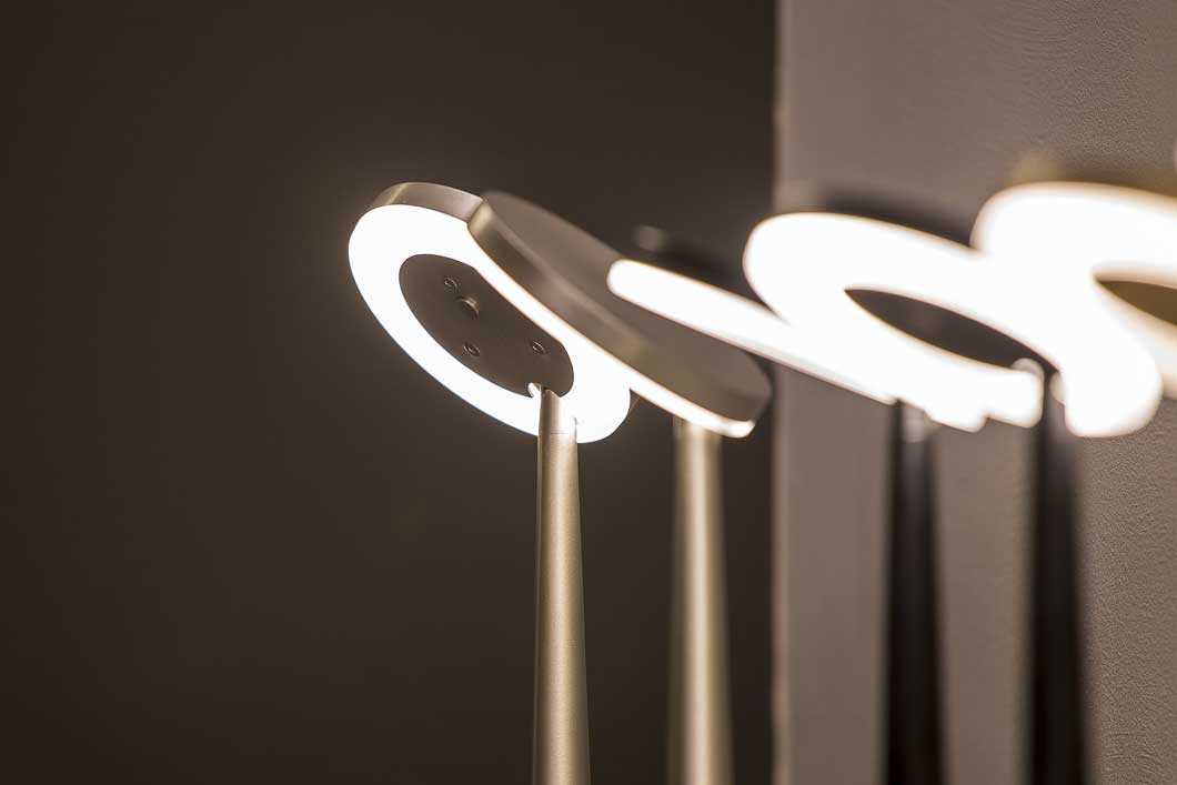 在米兰设计周上看到的4款新的照明设计