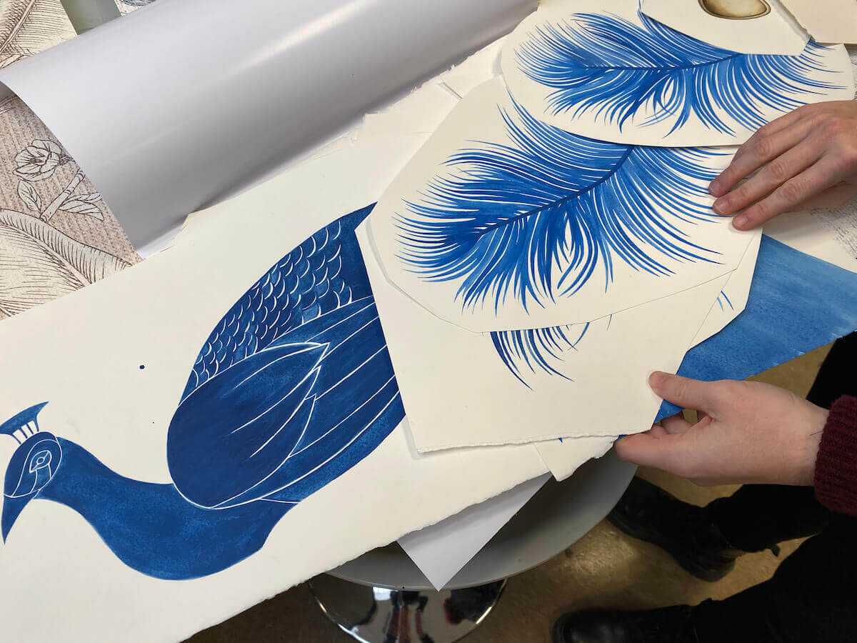 意大利墙面装饰品牌Tecnografica