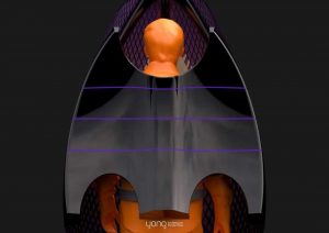 中国建筑师设计了可穿戴盾牌来防范冠状病毒爆发