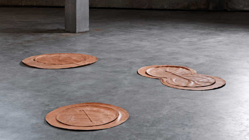 2020荷兰鹿特丹设计周的六种替代座位方法