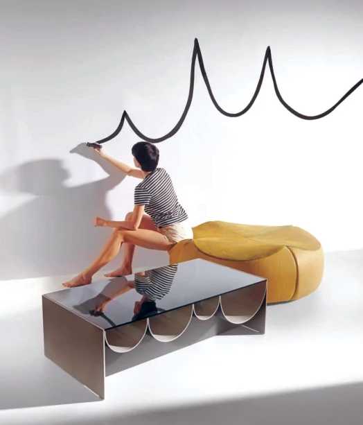 家具的特别伴侣-空间设计