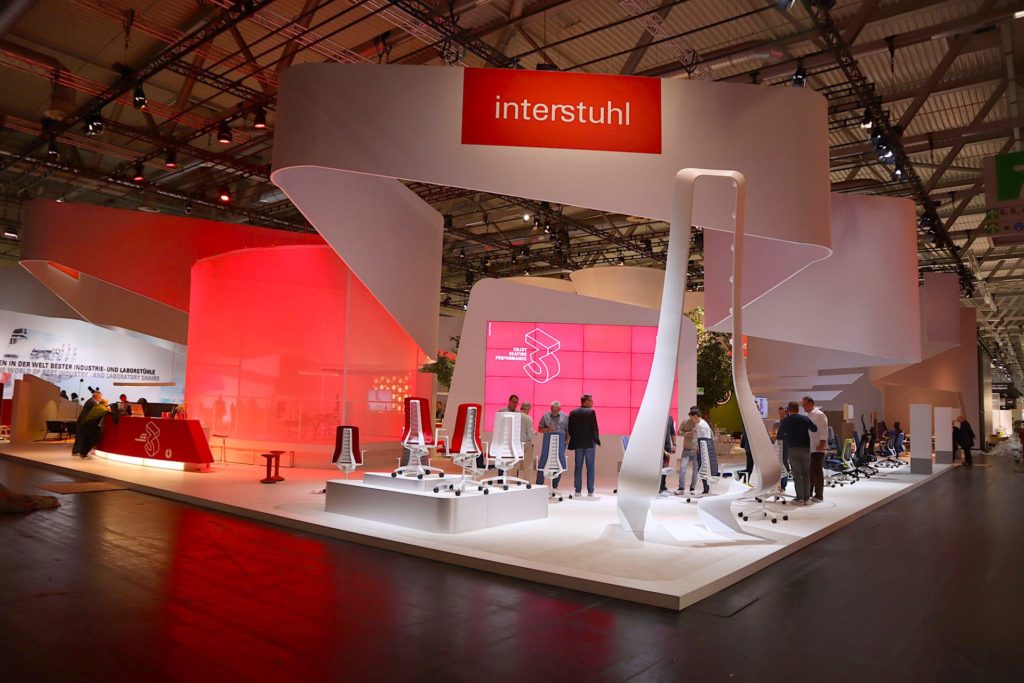 2020年德国科隆国际办公家具及设备展览会简介