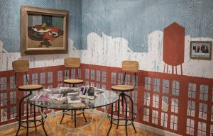 墙纸技术和设计正在发生一场革命