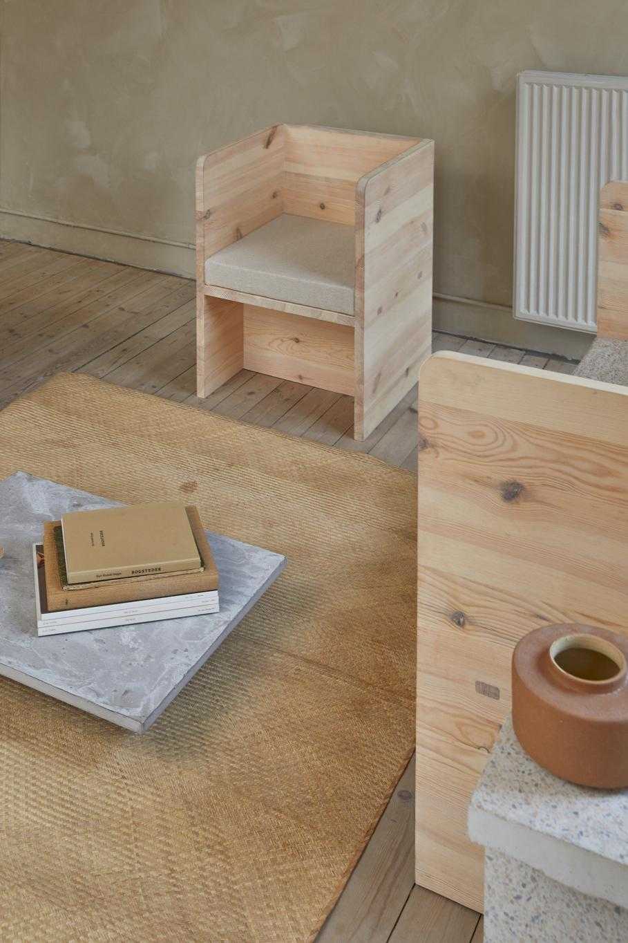 Frama的首个工作室系列