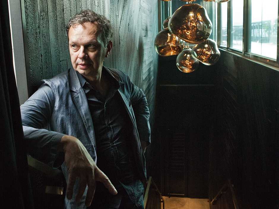 英国设计天才Tom Dixon的故事