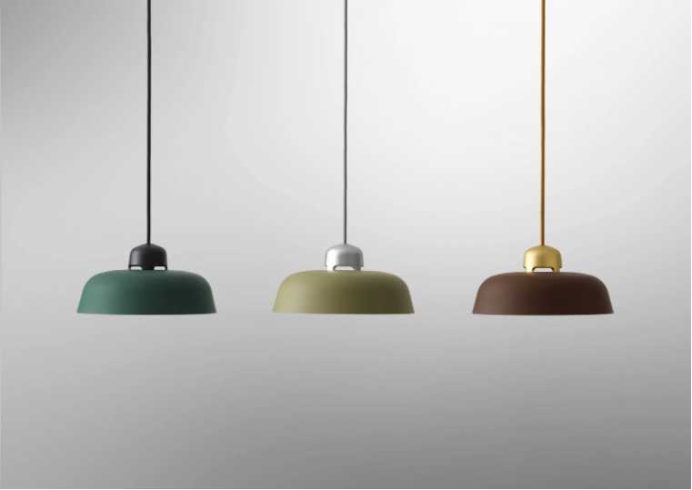 韦斯特伯格灯系列–改变社会对照明的基本看法