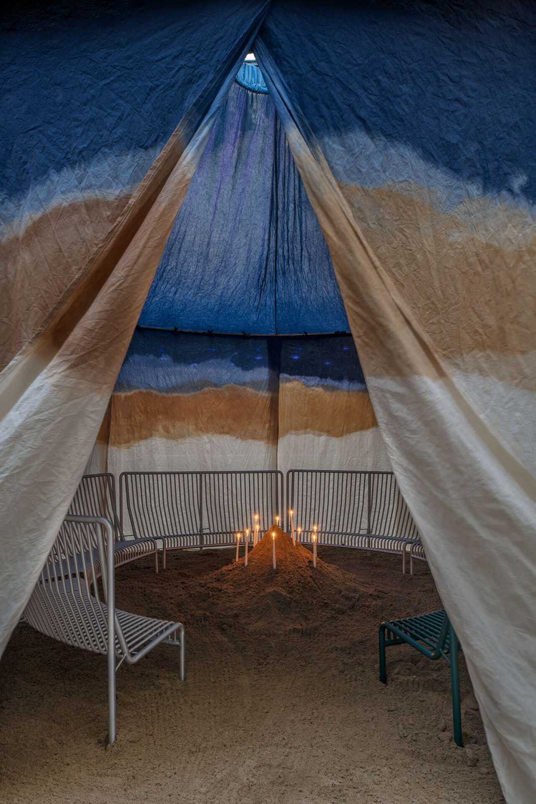 2020年斯德哥尔摩设计周的Massproductions作品