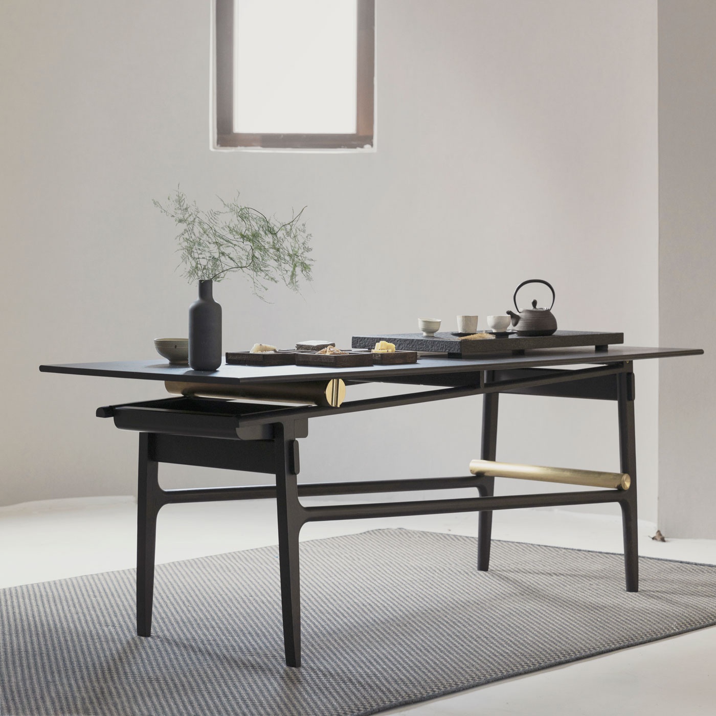 当代「茶」文化与中国家具设计