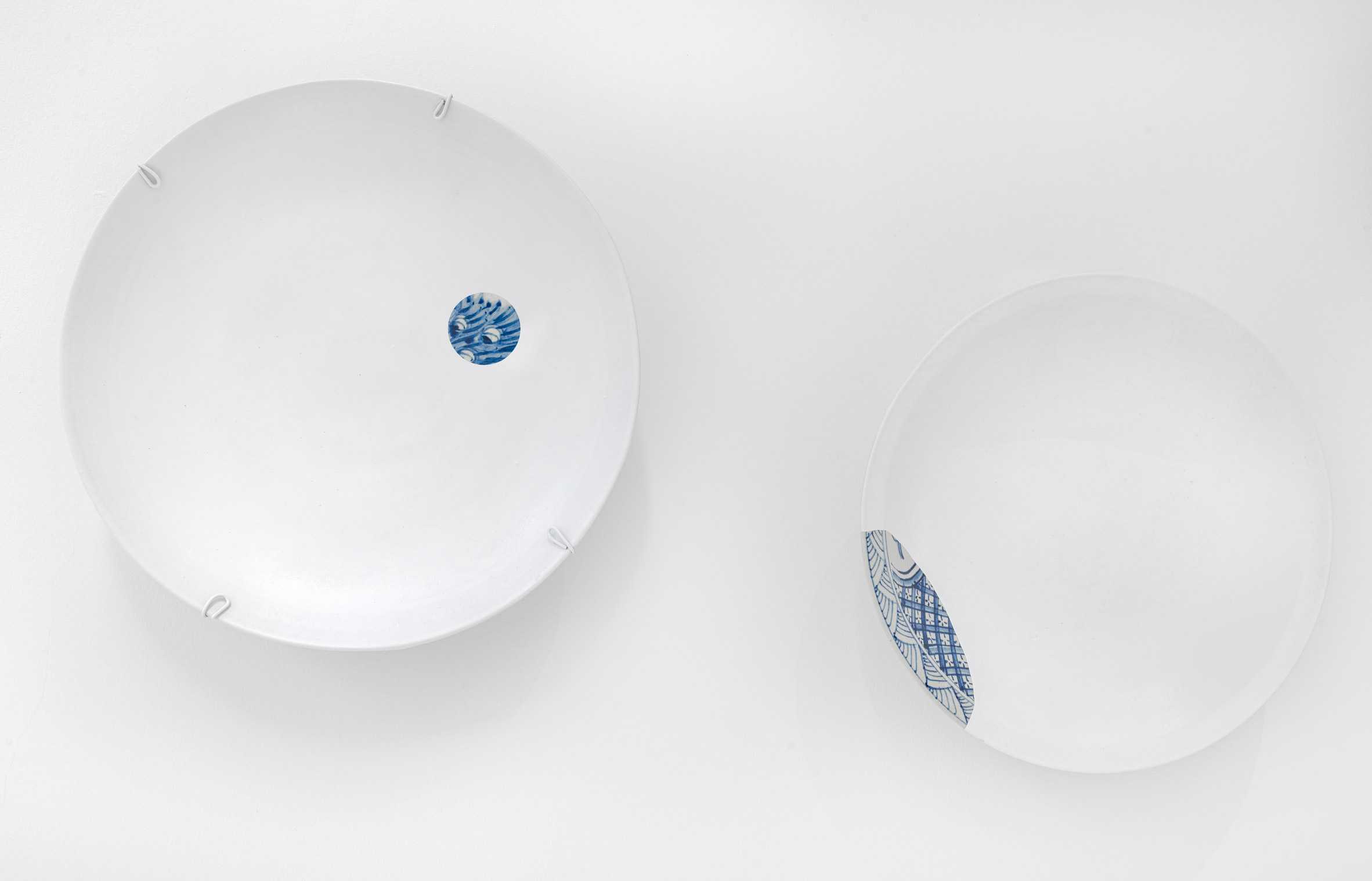 室内装饰为全白色的生活空间