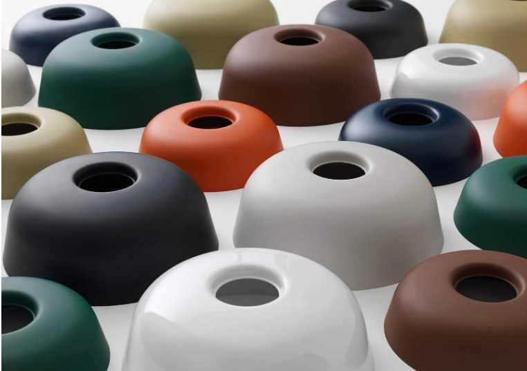 韦斯特伯格灯系列–改变社会对照明的基本看法