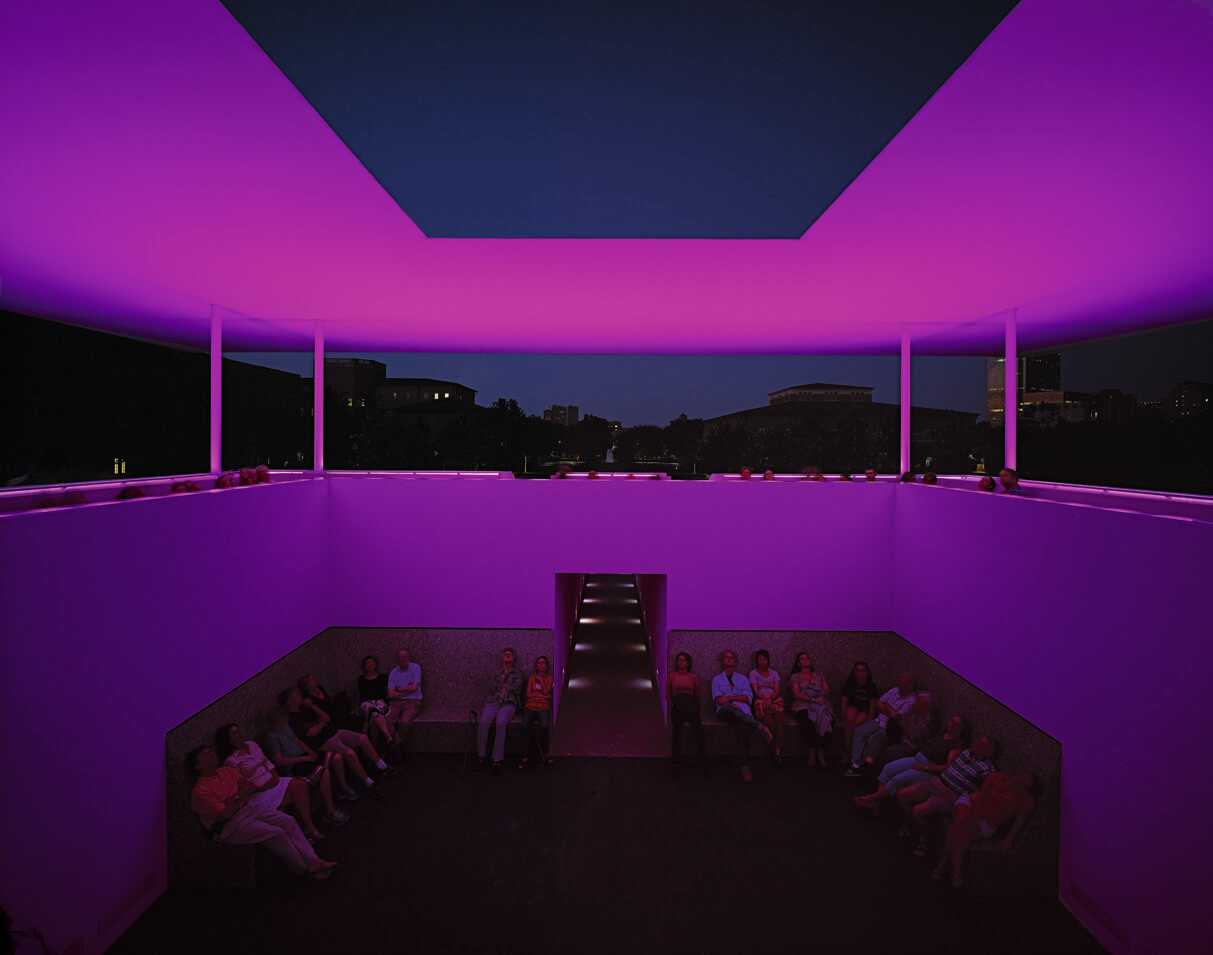 7件值得关注的光源艺术作品