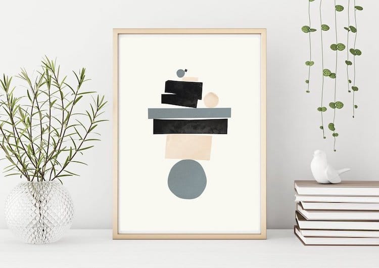 5种简单的方式将斯堪的纳维亚设计带到您的家中