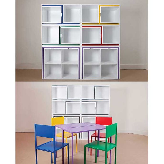 创意令家居空间立即「变大」