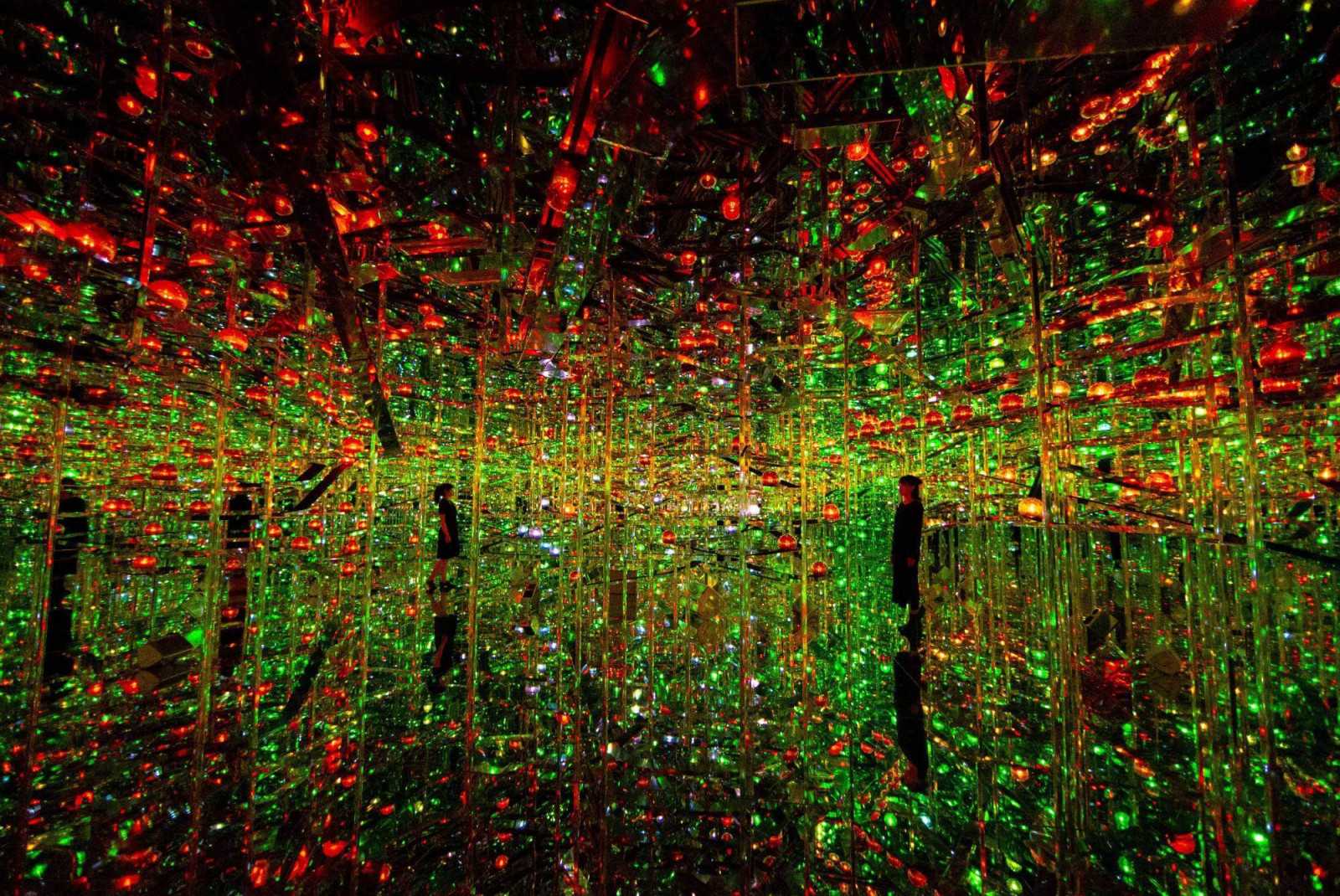 7件值得关注的光源艺术作品