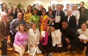 国际家具与设计协会（IFDA）2019年10位最佳展示奖得主