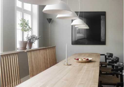 韦斯特伯格灯系列–改变社会对照明的基本看法