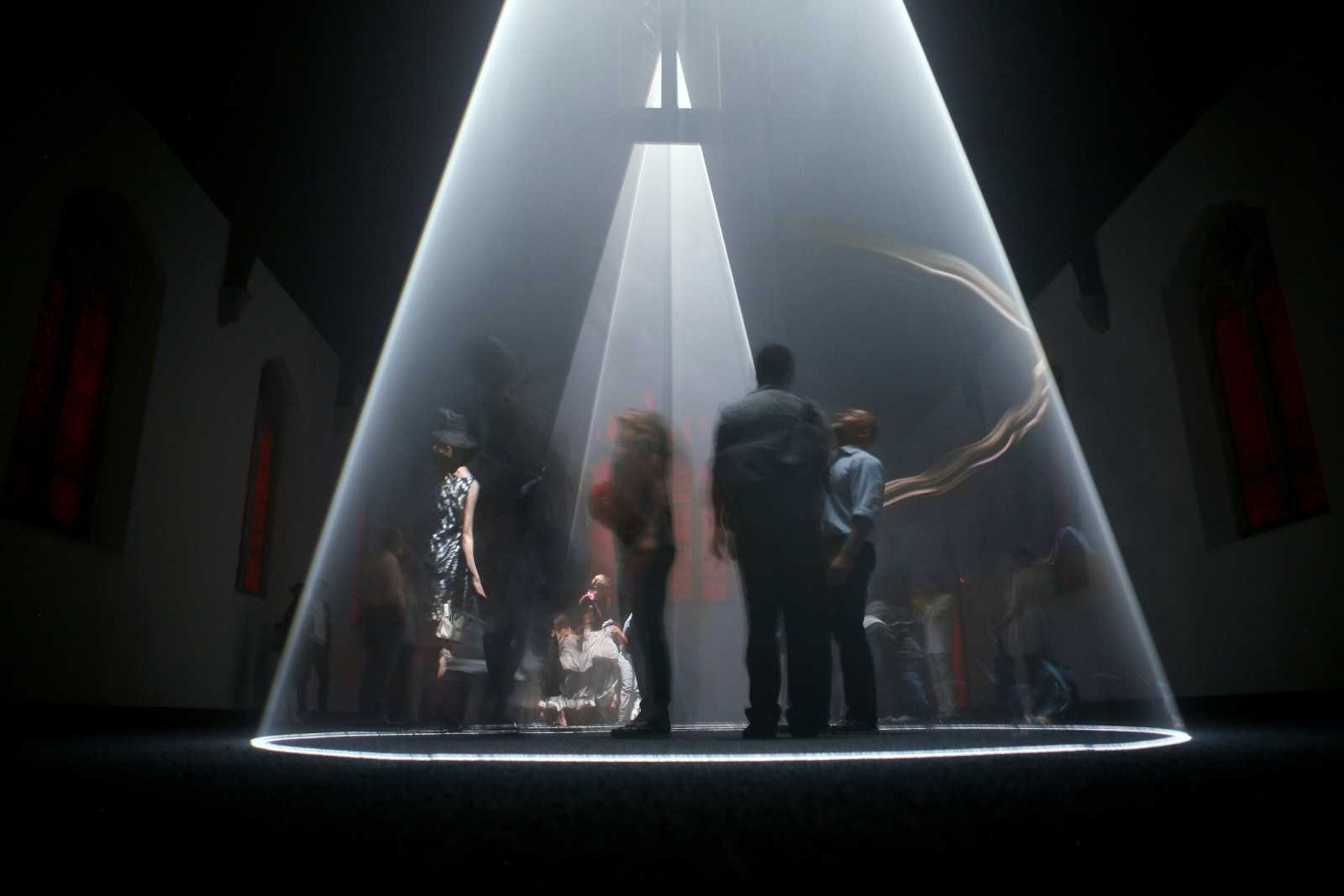 7件值得关注的光源艺术作品