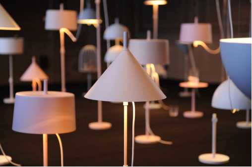 韦斯特伯格灯系列–改变社会对照明的基本看法