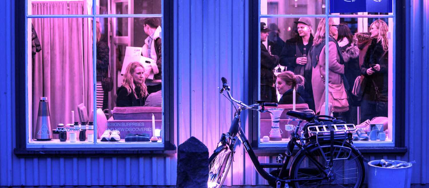 DesignMarch 2020 –冰岛年度设计节