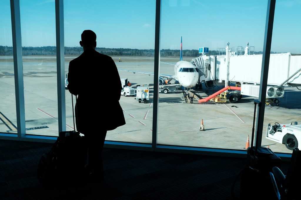 冠状病毒爆发期间意大利航班的影响