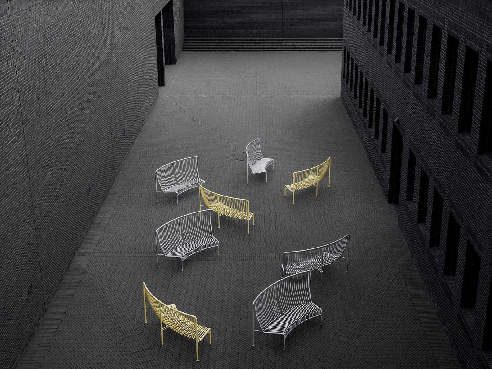 2020年斯德哥尔摩设计周的Massproductions作品