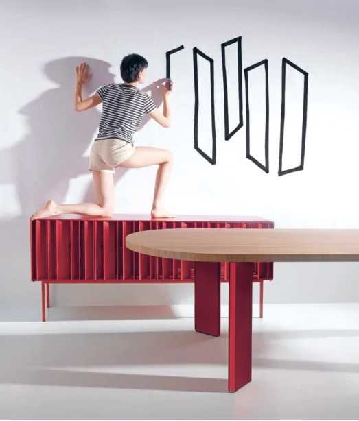 家具的特别伴侣-空间设计