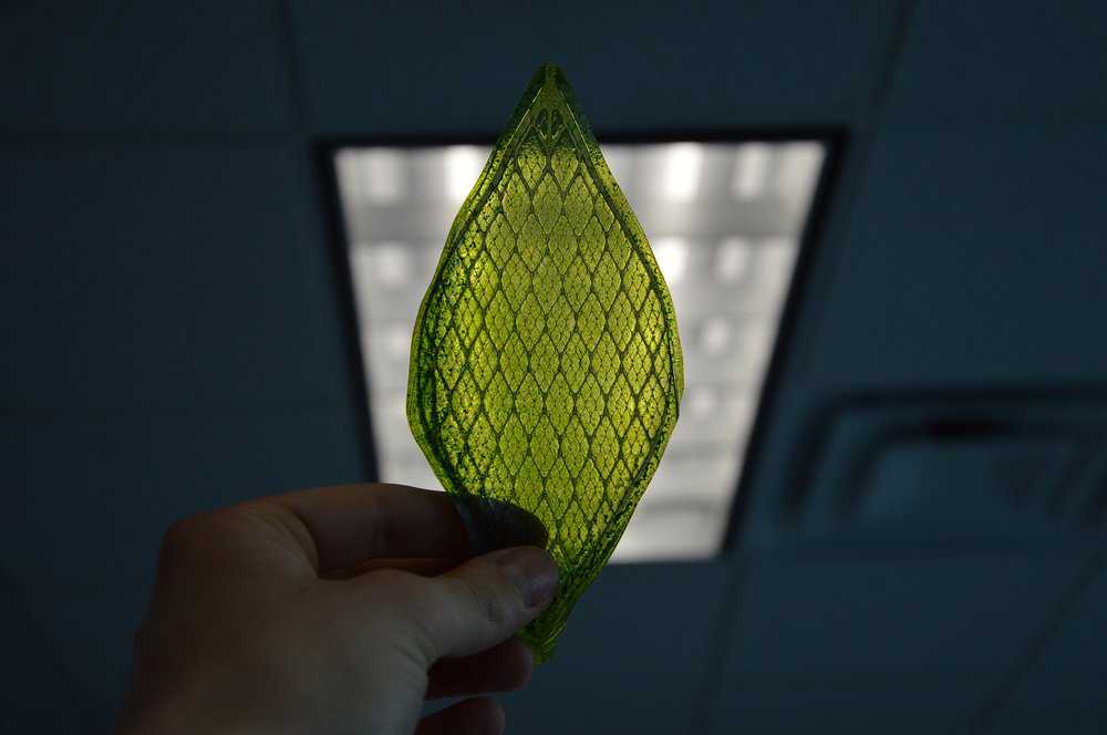 世界上第一个可净化室内空气的仿生吊灯:Exhale枝形吊灯