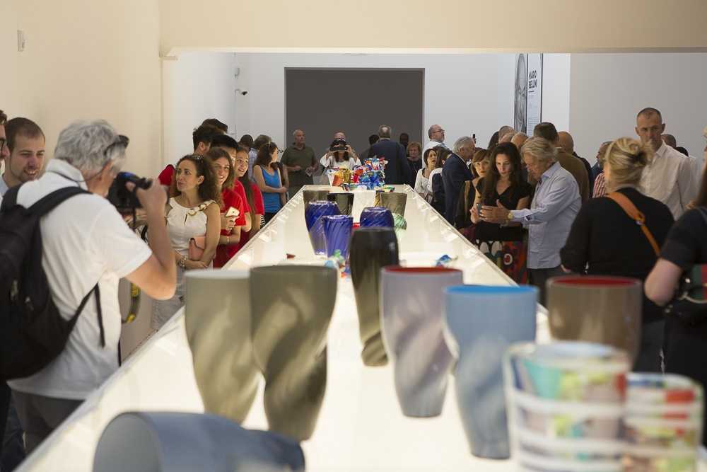 二十一世纪的玻璃复兴:威尼斯玻璃周