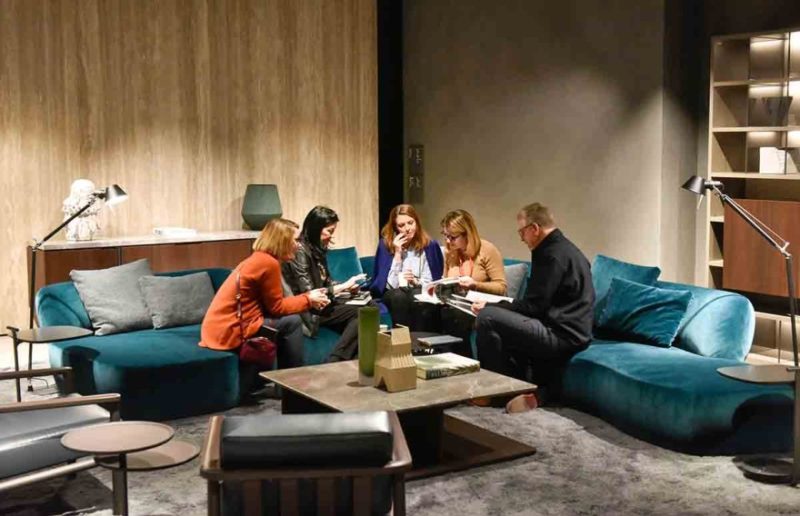 2020年德国科隆家具展(imm cologne)最终报告