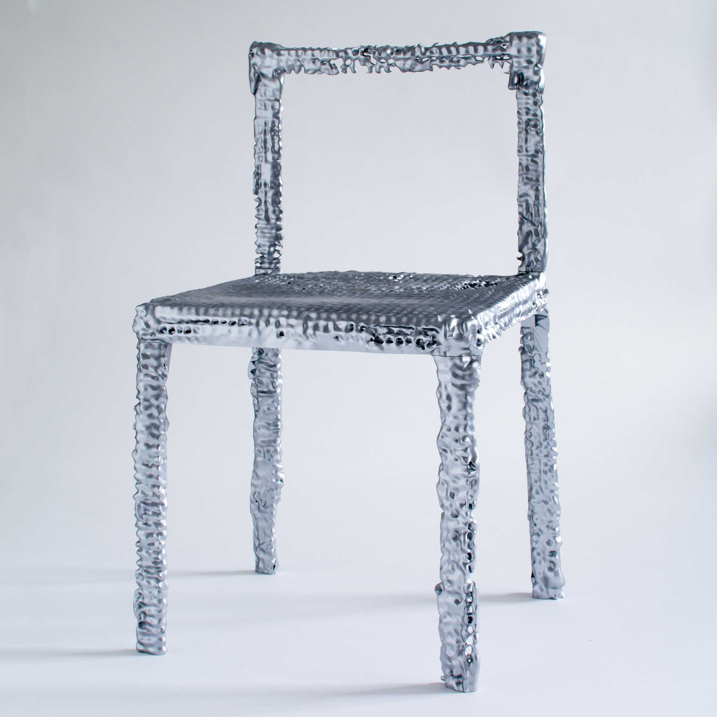 2020荷兰鹿特丹设计周的六种替代座位方法