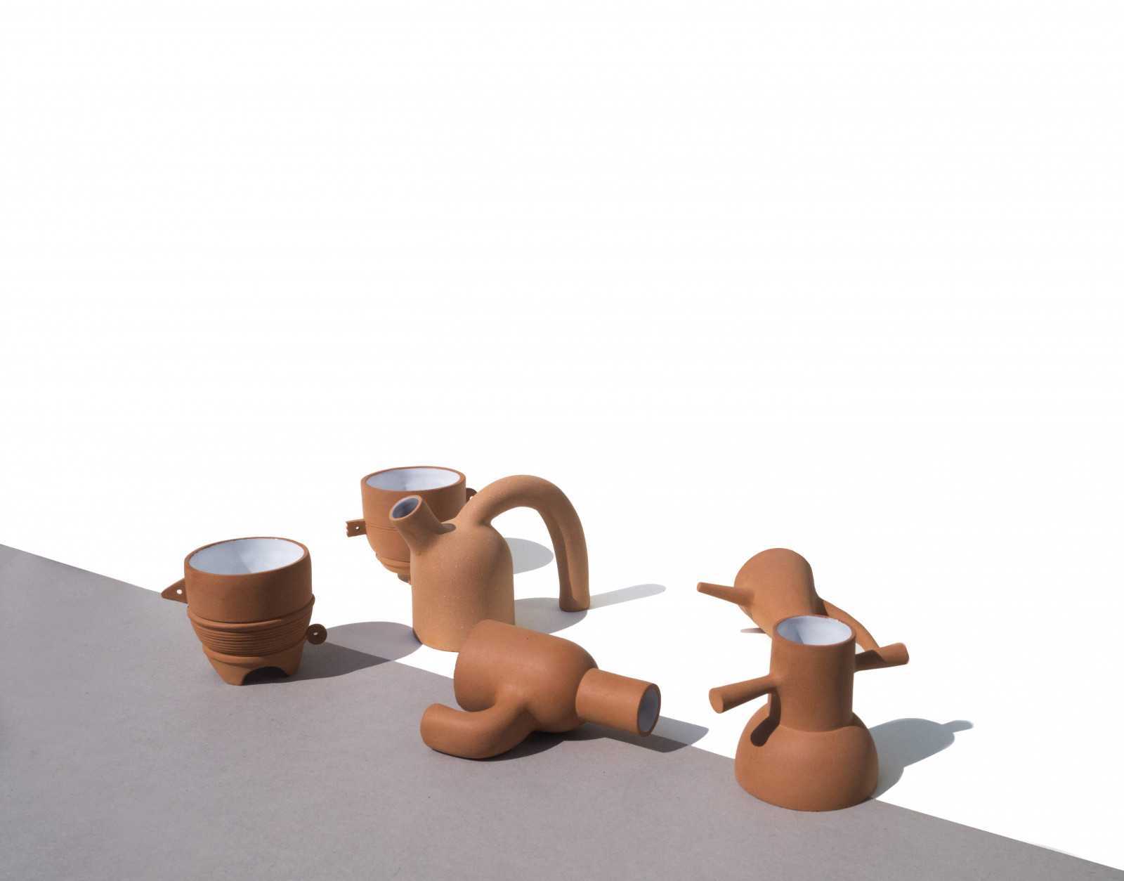 1000个花瓶展览将在2020年米兰设计周登陆