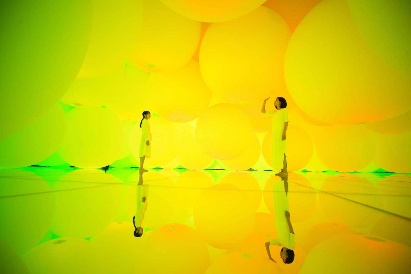 7件值得关注的光源艺术作品