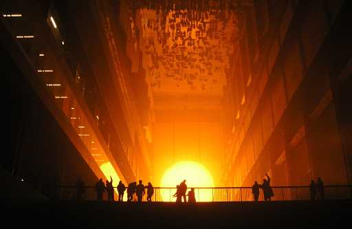 7件值得关注的光源艺术作品