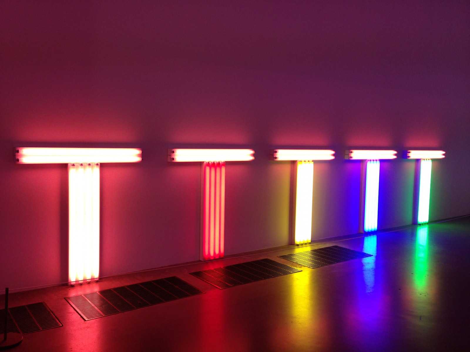 7件值得关注的光源艺术作品